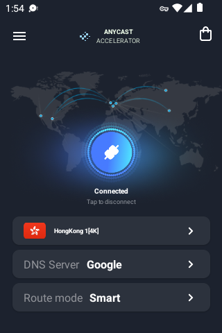 anycast 加速器下载android下载效果预览图